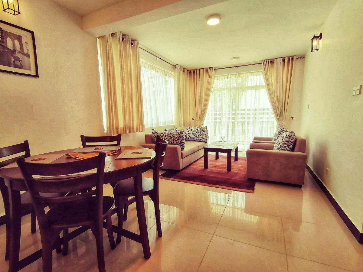 Moon Plains Luxury Appartement Nuwara Eliya
