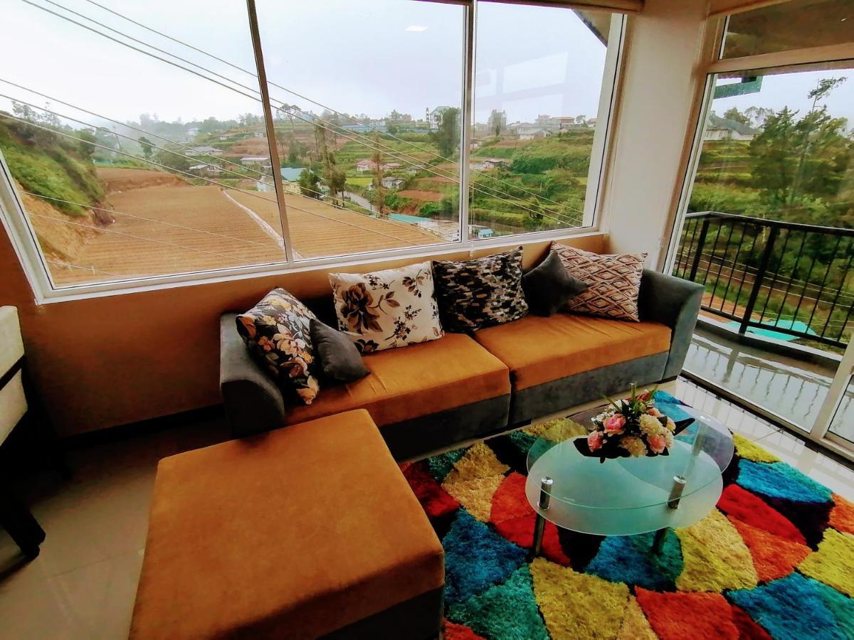 Appartement Moon Plains Luxury *